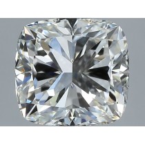 1.30 Carat G-VS2 Cushion Cut Natural Diamond 1.30 Carat G-VS2 Cushion Cut Natural Diamond