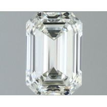 0.83 Carat I-VVS1 Emerald Cut Natural Diamond 0.83 Carat I-VVS1 Emerald Cut Natural Diamond