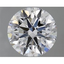 2.70 Carat D-VVS2 Round Natural Diamond 2.70 Carat D-VVS2 Round Natural Diamond