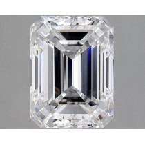 3.01 Carat E-VVS1 Emerald Cut Natural Diamond 3.01 Carat E-VVS1 Emerald Cut Natural Diamond