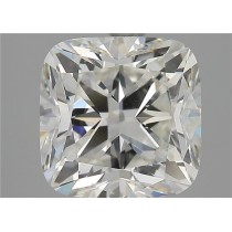 3.05 Carat H-VVS2 Cushion Cut Natural Diamond 3.05 Carat H-VVS2 Cushion Cut Natural Diamond