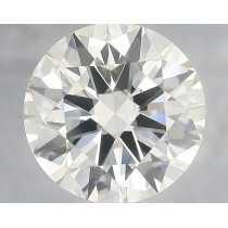 6.01 Carat I-VVS1 Round Natural Diamond 6.01 Carat I-VVS1 Round Natural Diamond