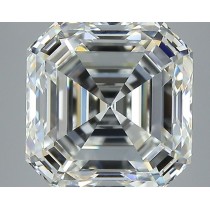 2.70 Carat G-VVS1 Asscher Cut Natural Diamond 2.70 Carat G-VVS1 Asscher Cut Natural Diamond