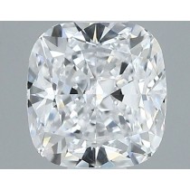 0.55 Carat D-VVS2 Cushion Cut Natural Diamond 0.55 Carat D-VVS2 Cushion Cut Natural Diamond
