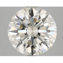 4.40 Carat K-VVS1 Round Natural Diamond 4.40 Carat K-VVS1 Round Natural Diamond