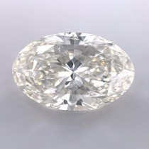 2.39 Carat J-SI1 Oval Natural Diamond 2.39 Carat J-SI1 Oval Natural Diamond