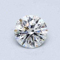 0.82 Carat D-I1 Round Natural Diamond 0.82 Carat D-I1 Round Natural Diamond