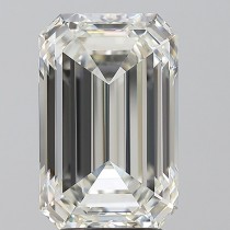 4.50 Carat G-VVS2 Emerald Cut Natural Diamond 4.50 Carat G-VVS2 Emerald Cut Natural Diamond