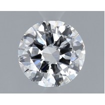 0.70 Carat D-SI1 Round Natural Diamond 0.70 Carat D-SI1 Round Natural Diamond
