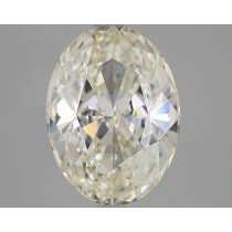3.13 Carat K-SI2 Oval Natural Diamond 3.13 Carat K-SI2 Oval Natural Diamond
