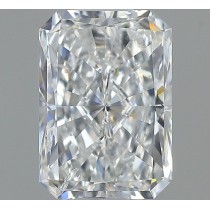 0.69 Carat H-SI2 Radiant Cut Natural Diamond 0.69 Carat H-SI2 Radiant Cut Natural Diamond