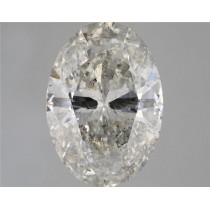 5.01 Carat I-I1 Oval Natural Diamond 5.01 Carat I-I1 Oval Natural Diamond