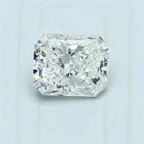 0.69 Carat H-SI1 Radiant Cut Natural Diamond 0.69 Carat H-SI1 Radiant Cut Natural Diamond