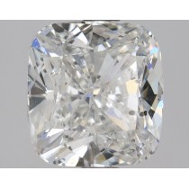 2.00 Carat H-SI2 Cushion Cut Natural Diamond 2.00 Carat H-SI2 Cushion Cut Natural Diamond