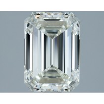 1.91 Carat I-VVS2 Emerald Cut Natural Diamond 1.91 Carat I-VVS2 Emerald Cut Natural Diamond