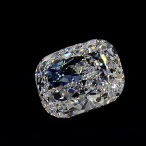 1.53 Carat D-IF Cushion Cut Natural Diamond 1.53 Carat D-IF Cushion Cut Natural Diamond