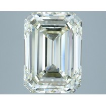 4.01 Carat J-VS2 Emerald Cut Natural Diamond 4.01 Carat J-VS2 Emerald Cut Natural Diamond
