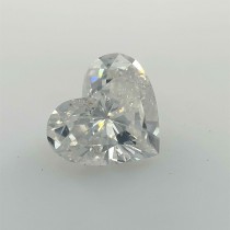 1.83 Carat G-I1 Heart Shaped Natural Diamond 1.83 Carat G-I1 Heart Shaped Natural Diamond