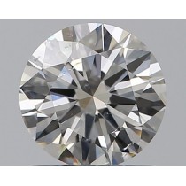 0.85 Carat I-SI2 Round Natural Diamond 0.85 Carat I-SI2 Round Natural Diamond