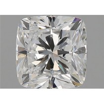1.72 Carat D-VS2 Cushion Cut Natural Diamond 1.72 Carat D-VS2 Cushion Cut Natural Diamond