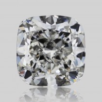 0.53 Carat G-SI1 Cushion Cut Natural Diamond Certified By GIA 0.53 Carat G-SI1 Cushion Cut Natural Diamond Certified By GIA