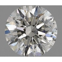 1.40 Carat I-I1 Round Natural Diamond 1.40 Carat I-I1 Round Natural Diamond