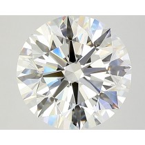 3.15 Carat H-VS1 Round Natural Diamond 3.15 Carat H-VS1 Round Natural Diamond