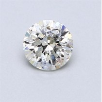 0.60 Carat D-SI1 Round Natural Diamond 0.60 Carat D-SI1 Round Natural Diamond