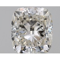 1.60 Carat J-SI1 Cushion Cut Natural Diamond 1.60 Carat J-SI1 Cushion Cut Natural Diamond