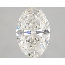 3.01 Carat F-SI2 Oval Natural Diamond 3.01 Carat F-SI2 Oval Natural Diamond