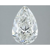 1.73 Carat G-SI1 Pear Shaped Natural Diamond Certified By IGI 1.73 Carat G-SI1 Pear Shaped Natural Diamond Certified By IGI