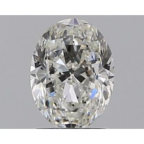 1.30 Carat I-SI1 Oval Natural Diamond 1.30 Carat I-SI1 Oval Natural Diamond