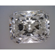 2.40 Carat G-SI2 Radiant Cut Natural Diamond 2.40 Carat G-SI2 Radiant Cut Natural Diamond