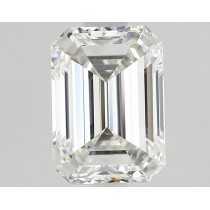 1.40 Carat H-VVS2 Emerald Cut Natural Diamond 1.40 Carat H-VVS2 Emerald Cut Natural Diamond