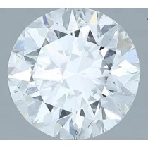 2.96 Carat D-SI2 Round Natural Diamond 2.96 Carat D-SI2 Round Natural Diamond