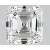 1.90 Carat F-VS1 Asscher Cut Natural Diamond 1.90 Carat F-VS1 Asscher Cut Natural Diamond