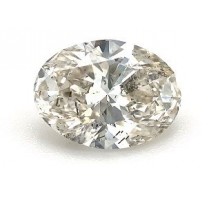 2.29 Carat I-SI2 Oval Natural Diamond 2.29 Carat I-SI2 Oval Natural Diamond