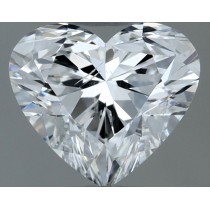 0.70 Carat D-SI2 Heart Shaped Natural Diamond 0.70 Carat D-SI2 Heart Shaped Natural Diamond