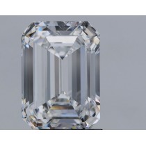 3.36 Carat E-IF Emerald Cut Natural Diamond 3.36 Carat E-IF Emerald Cut Natural Diamond