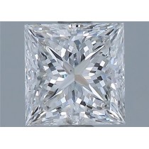 1.13 Carat G-I1 Princess Cut Natural Diamond 1.13 Carat G-I1 Princess Cut Natural Diamond