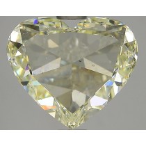 5.11 Carat K-SI1 Heart Shaped Natural Diamond 5.11 Carat K-SI1 Heart Shaped Natural Diamond