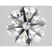 1.92 Carat D-VS2 Round Natural Diamond Certified By GIA