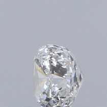 0.44 Carat E-VVS2 Cushion Cut Natural Diamond 0.44 Carat E-VVS2 Cushion Cut Natural Diamond