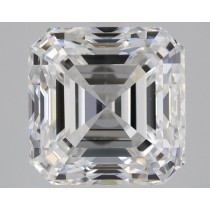 3.01 Carat E-VS2 Asscher Cut Natural Diamond 3.01 Carat E-VS2 Asscher Cut Natural Diamond