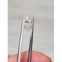 2.74 Carat F-VS1 Marquise Cut Natural Diamond Certified By GIA 2.74 Carat F-VS1 Marquise Cut Natural Diamond Certified By GIA