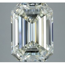 5.02 Carat K-VS2 Emerald Cut Natural Diamond 5.02 Carat K-VS2 Emerald Cut Natural Diamond