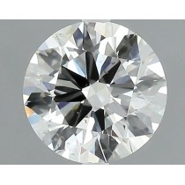 1.07 Carat I-SI2 Round Natural Diamond Certified By GIA 1.07 Carat I-SI2 Round Natural Diamond Certified By GIA