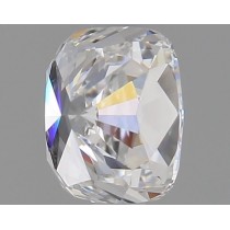 1.00 Carat D-VS1 Cushion Cut Natural Diamond