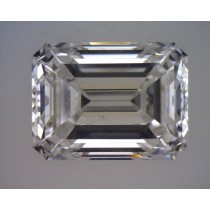 2.39 Carat E-VS1 Emerald Cut Natural Diamond 2.39 Carat E-VS1 Emerald Cut Natural Diamond