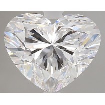 1.91 Carat D-SI1 Heart Shaped Natural Diamond 1.91 Carat D-SI1 Heart Shaped Natural Diamond